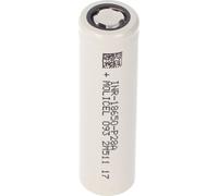 Molicel INR18650-P30B Batterie Li-ion rechargeable 3000mAh 35A, 3,6V - 3,7V non protégée, flat top, quantité minimale de2 pièces