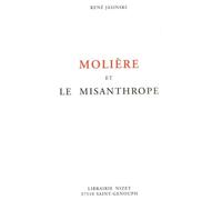 Molière et Le Misanthrope
