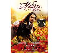Molière – DVD – Zone 1 – Dolby Digital AC-3 – Format écran large – Sous-titres