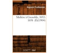 Molière à Grenoble, 1652-1658