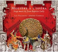 Molière À l'Opéra