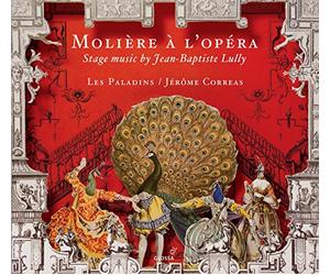 Molière À l'Opéra