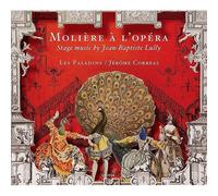 Molière À L'opéra - Musiques De Scènes De Lully & Charpentier