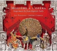 Molière À L'opéra - Musiques De Scènes De Lully & Charpentier