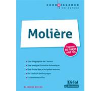 Molière Bac de français - Blandine Bricka - Bréal - broché - Scolaire / Universitaire