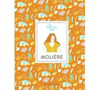 Molière - Béatrice Fontanel - Gallimard jeunesse - broché - Document jeunesse
