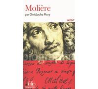 Christophe Mory – Molière – Biographie – Poche (Gallimard)