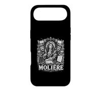 Moliere Comédie Coupe Deep French Theatre Satire Coque pour iPhone Air