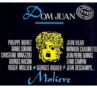 Molière - Dom Juan