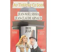 Molière - Dom Juan - Robert Manuel - Jean Noël Sissia - Jean-Claude Arnaud