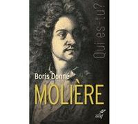 Moliere DONNE BORIS (Auteur)