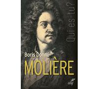 Moliere - DONNE BORIS - Cerf - broché - Essai