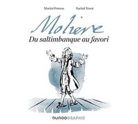 Molière: Du saltimbanque au favori