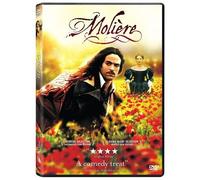 Molière – DVD – Zone 1 – Dolby Digital AC-3 – Format écran large – Sous-titres