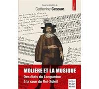 Molière et la musique Collectif (Auteur)