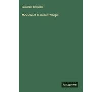 Molière et le misanthrope