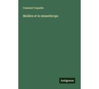 Molière et le misanthrope