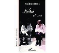 Molière et moi - Jean-Vincent Brisa - L'harmattan - broché - Théâtre