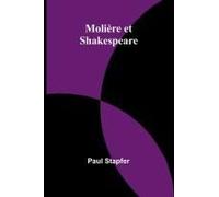 Molière Et Shakespeare