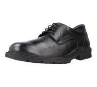 Moliere Fluchos 128425 - Chaussures Homme Noir - Semelle Gomme - Fabriqué en Espagne 41