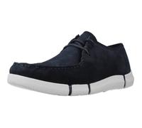 Moliere Geox 135308 - Chaussures Homme Bleu - Semelle int. Micro Gome 43
