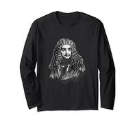 Moliere Jean-Baptiste Poquelin Portrait T-shirt français Manche Longue