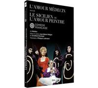 Molière - L'amour Médecin + Le Sicilien Ou L'amour Peintre