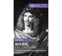 Molière, L'artisan Du Rire - De La Farce À La Grande Comédie De Caractère