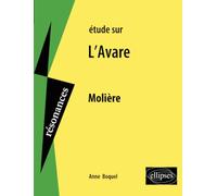 Molière, L'Avare