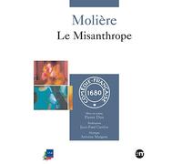Molière - Le Misanthrope