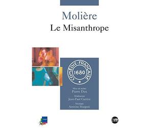 Molière - Le Misanthrope