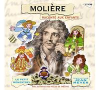 Molière Raconté Aux Enfants