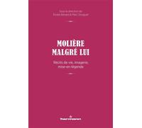 Molière malgré lui Récits de vie, imagerie, mise-en-légende - Marc Douguet - Hermann - broché - Essai