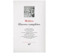 Molière – Œuvres complètes – Tome 1 – Théâtre – Relié – Gallimard