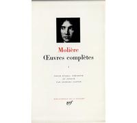 Molière : Oeuvres complètes, tome 1