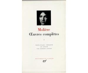 Molière : Oeuvres complètes, tome 1