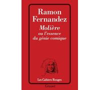 Molière ou l'essence du génie comique