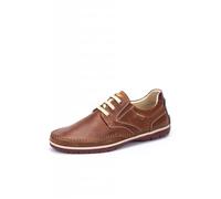 Pikolinos Chaussures à lacets pour homme Marbella M9A-4118 Cuir Marron Taille 45