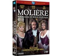 Molière pour rire et pour pleurer – DVD – L'intégrale de la série – Elephant