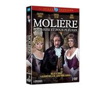 Molière pour rire et pour pleurer L'Intégrale de la série DVD DVD