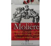Molière Ses Plus Grands Chefs - D'oeuvre - (1cd Audio Mp3)