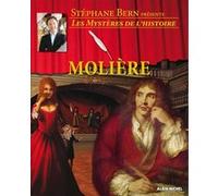 Stéphane Bern – Molière – Document jeunesse – Cartonné