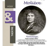 Molière / Tirades et Monologues Celèbres