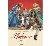 Molière Tome 1 - A L'école Des Femmes