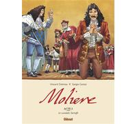 Molière - Tome 02 Le scandale Tartuffe - Vincent Delmas - Glénat - cartonné - Bande dessinée