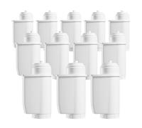 Molifal Filtre à eau de rechange pour Siemens EQ Series, EQ5, EQ6, EQ9, S700, EQ500, S900, S500, TZ70003, TCZ7003, Filtre de rechange pour Bosch TCZ7003, TCZ7033, 467873, Brita Intenza, Bosch