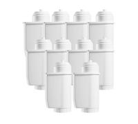 Molifal Filtre à eau de rechange pour Siemens EQ Series, EQ5, EQ6, EQ9, S700, EQ500, S900, S500, TZ70003, TCZ7003, Filtre de rechange pour Bosch TCZ7003, TCZ7033, 467873, Brita Intenza, Bosch