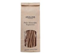 Molin di Pepe - Pâte intégrale de farine d'épeautre monocoque (5 paquets) | Nutritif, riche en fibres, digestible | Céréales à saveur intense | Emballage écologique 5x7.06 Oz. (5x200g)