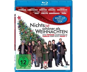 Molina,Alfred - Nichts Ist Schöner Als Weihnachten [Blu-ray]