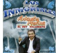 Aniceto Molina – Inmortales : El Rey Del Vallenato – Sony Music